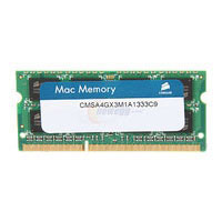 Corsair CMSA4GX3M1A1333C9